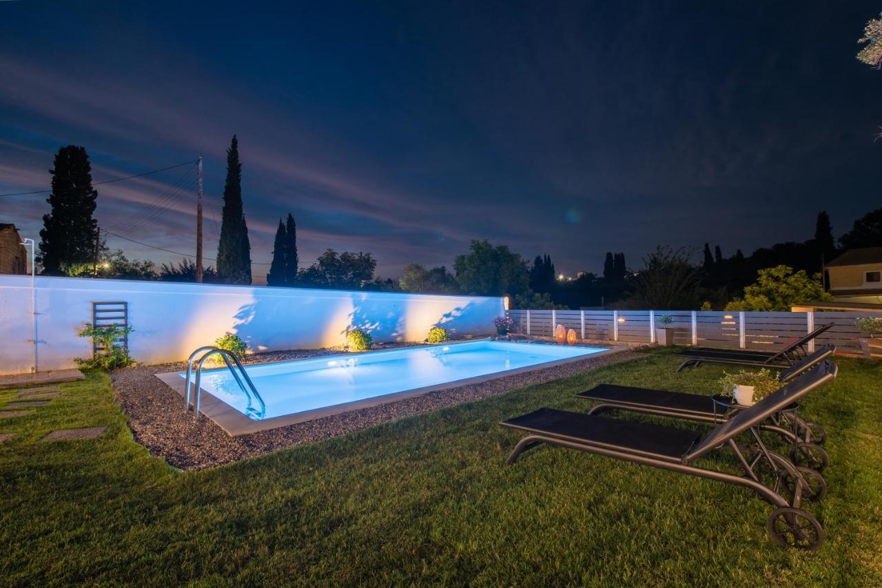 Katikia House Villa Kompítsion Екстериор снимка