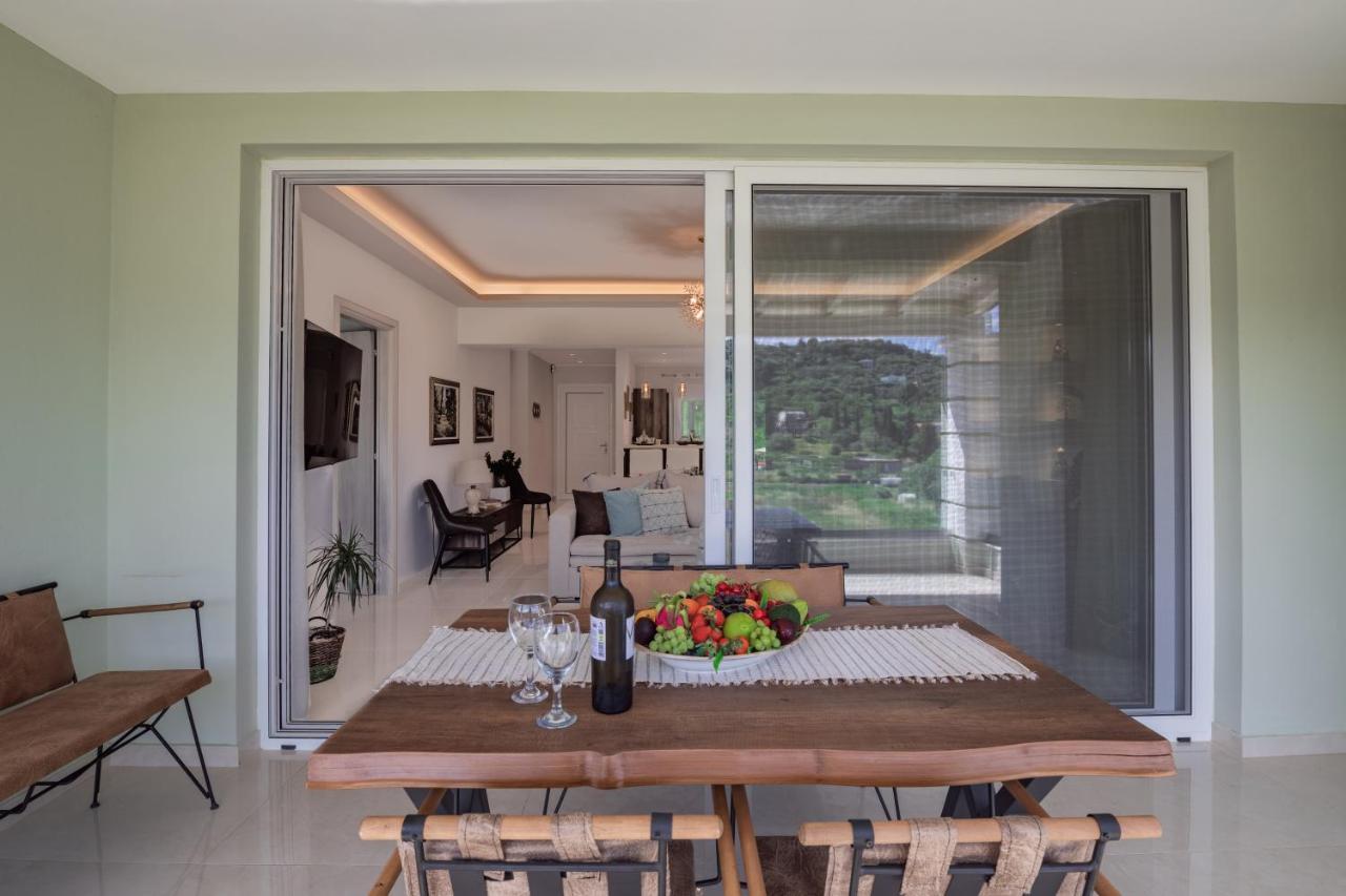 Katikia House Villa Kompítsion Екстериор снимка