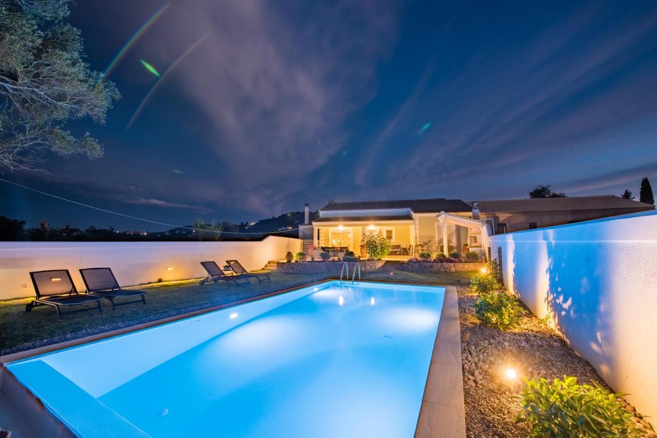 Katikia House Villa Kompítsion Екстериор снимка