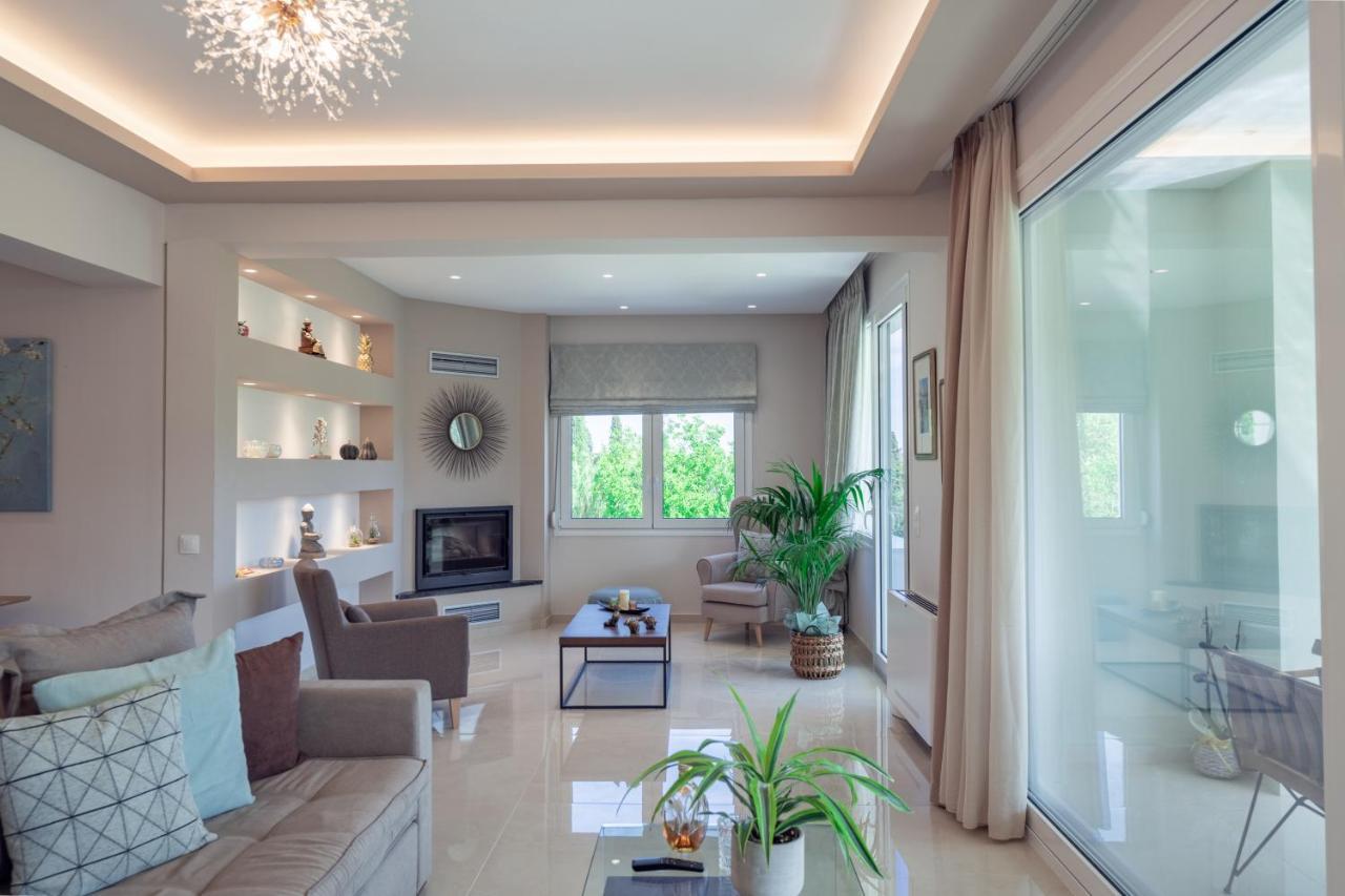 Katikia House Villa Kompítsion Екстериор снимка