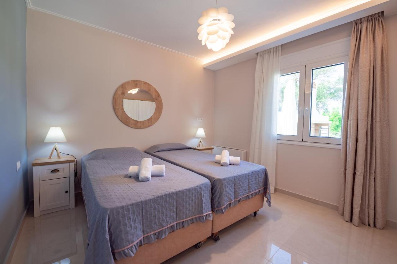 Katikia House Villa Kompítsion Екстериор снимка