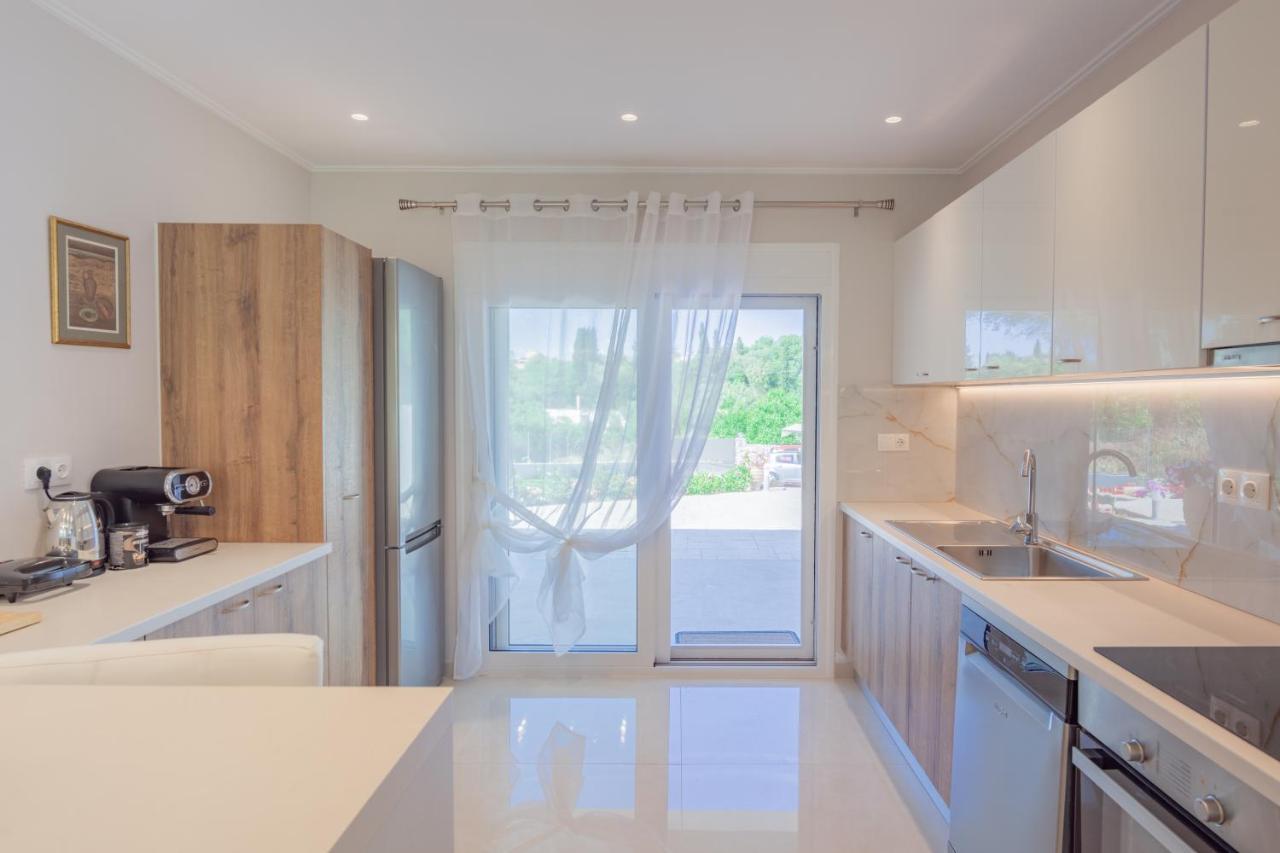 Katikia House Villa Kompítsion Екстериор снимка