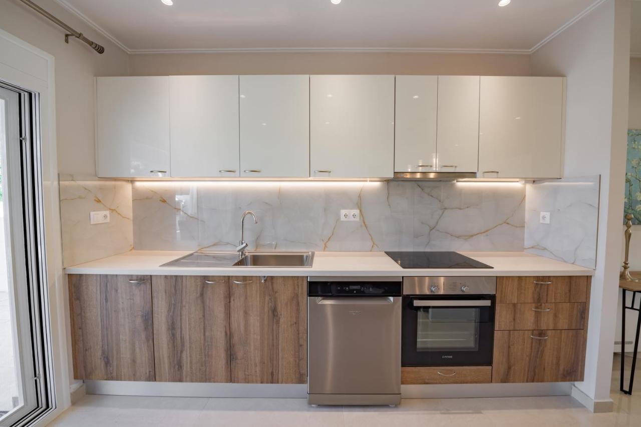 Katikia House Villa Kompítsion Екстериор снимка