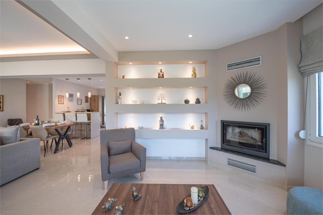 Katikia House Villa Kompítsion Екстериор снимка