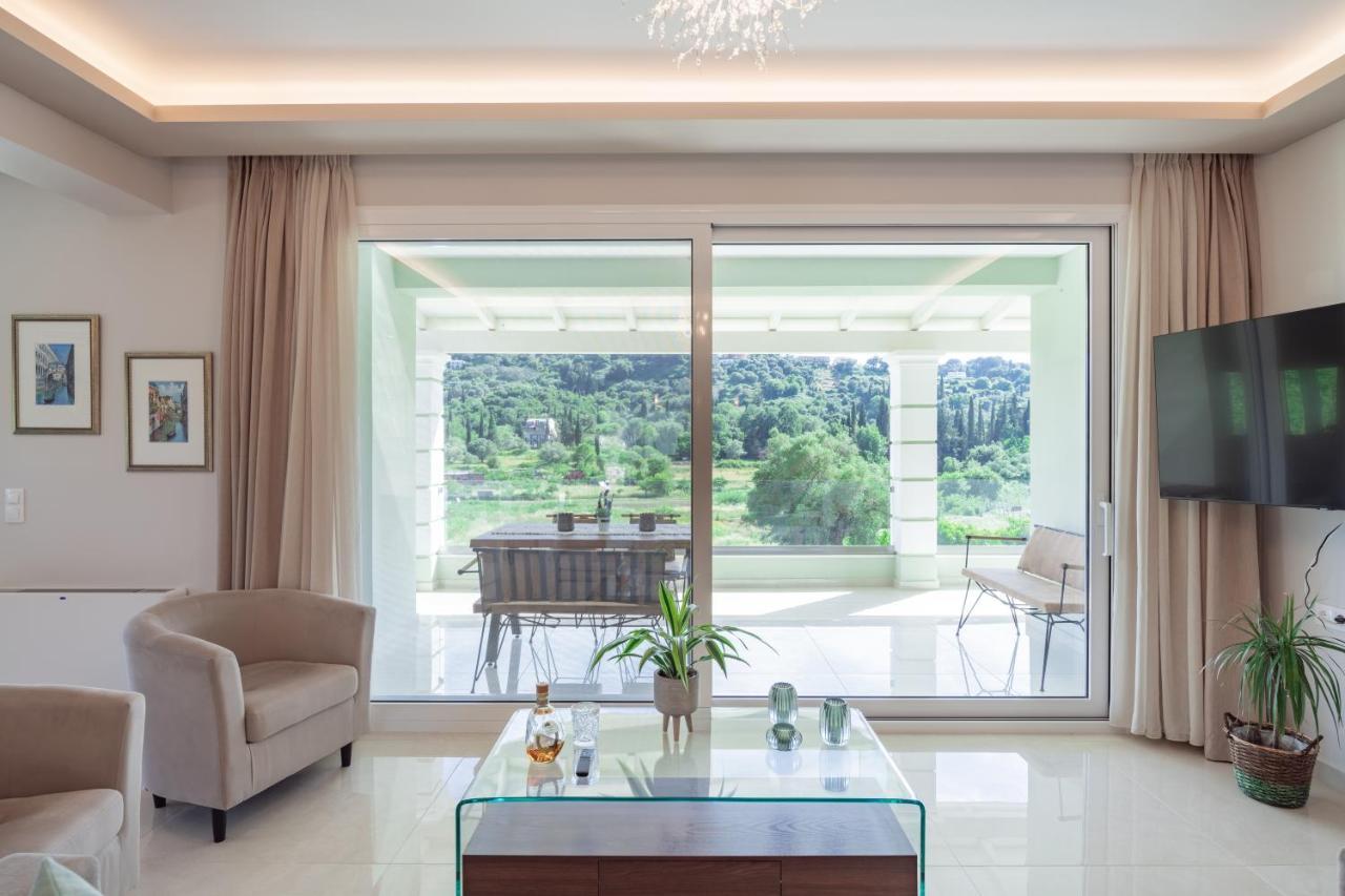 Katikia House Villa Kompítsion Екстериор снимка