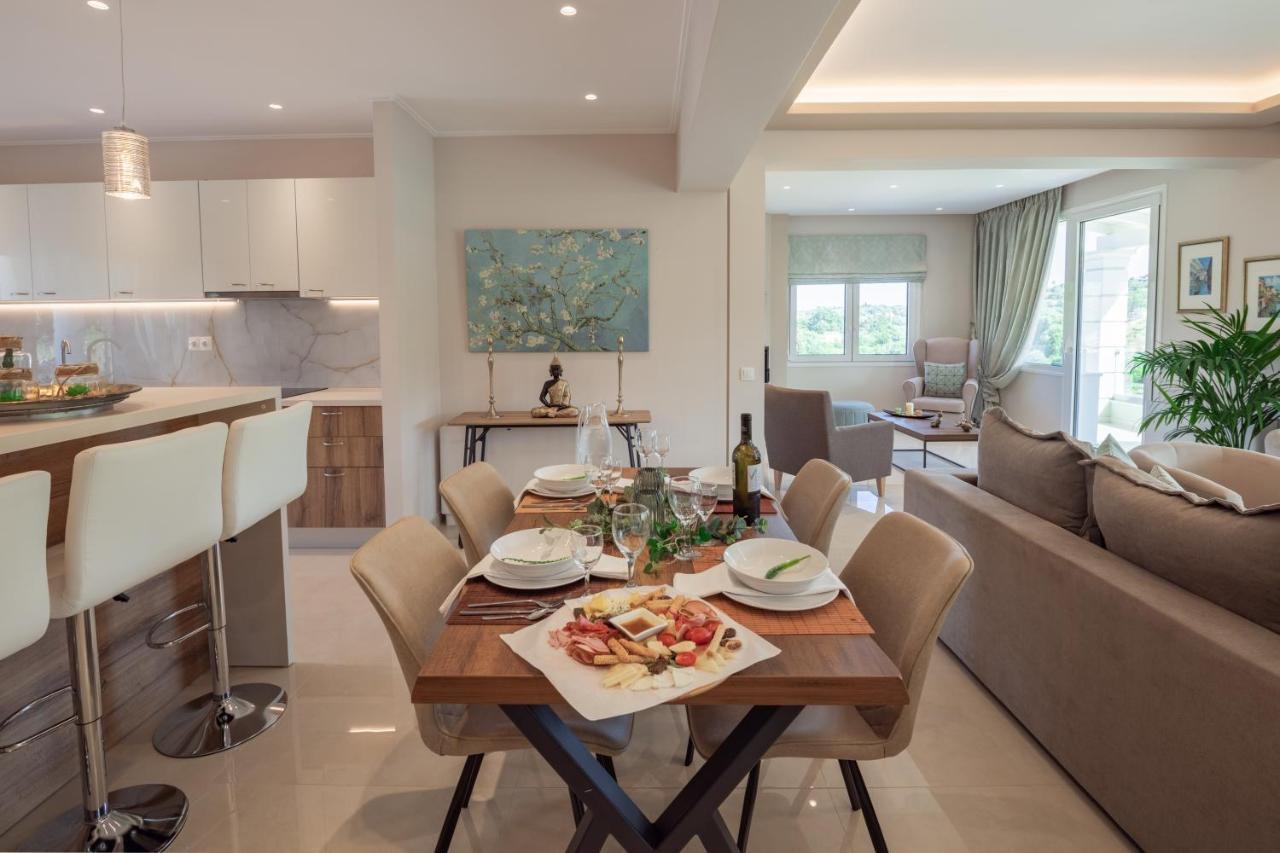 Katikia House Villa Kompítsion Екстериор снимка